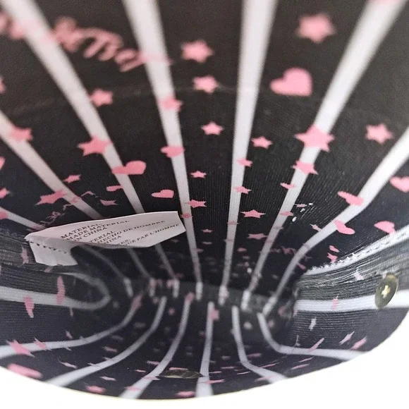 Betsey Johnson Strawberry Butterfly Crossbody Phone Holder Wallet Chain Bag - Picture 6 of 7